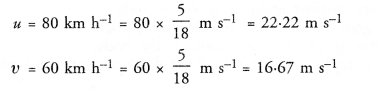 NCERT Solutions for Class 9 Science Chapter 8 Motion 4